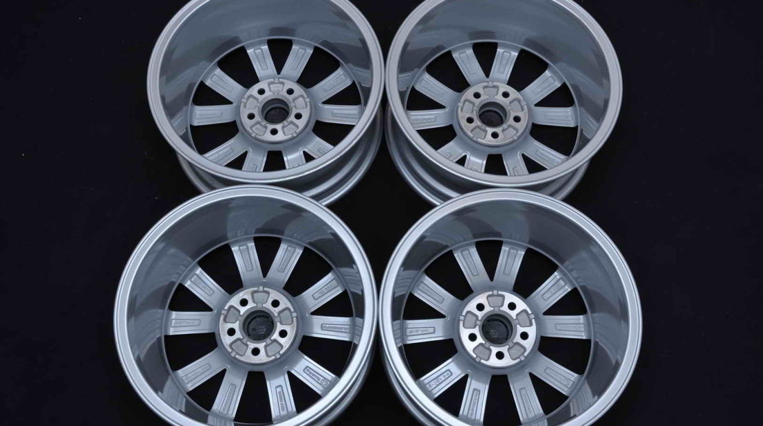 Jante Noi 16" Originale Skoda Rapid Fabia Octavia 1 Roomster 16 inch 5x100