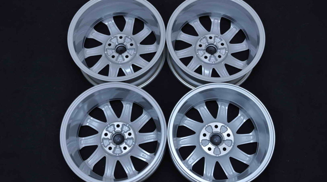 Jante Noi 16" Originale Vw Golf 5 6 7 Jetta Caddy Touran 16 inch