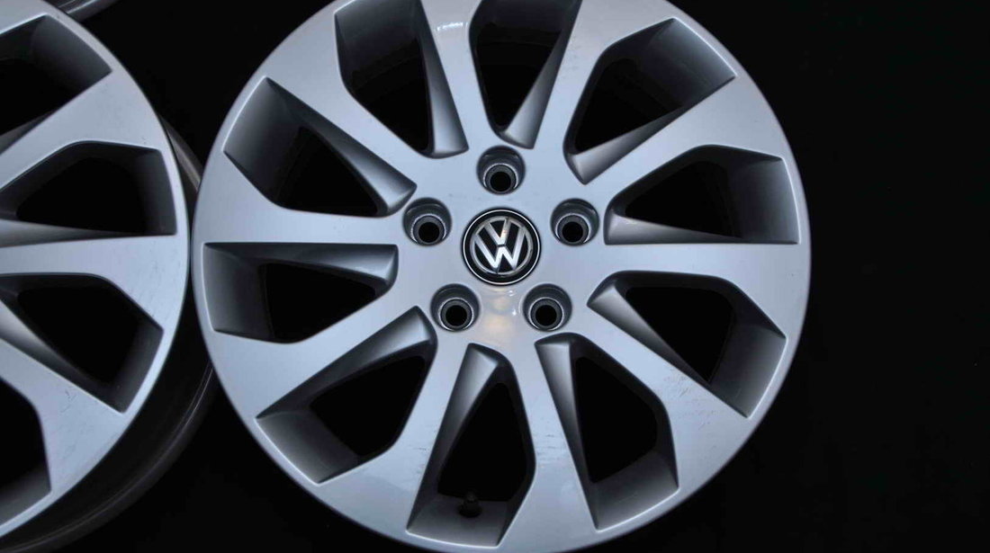 Jante Noi 16" Originale Vw Golf 5 6 7 Jetta Caddy Touran 16 inch