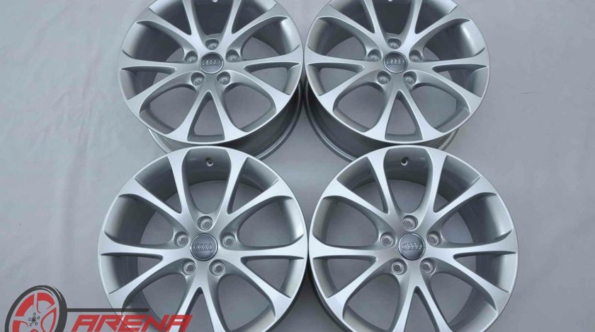 Jante Noi 17 inch Originale Audi A3 A4 A6 TT Q3 R17