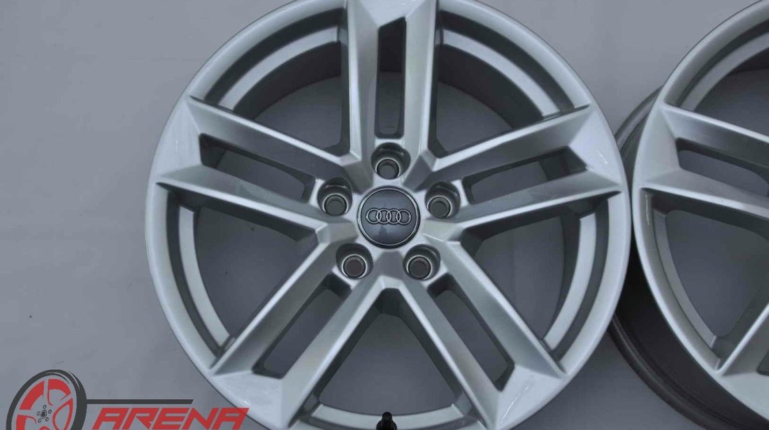 Jante Noi 17 inch Originale Audi A4 8W B9 R17 ET38