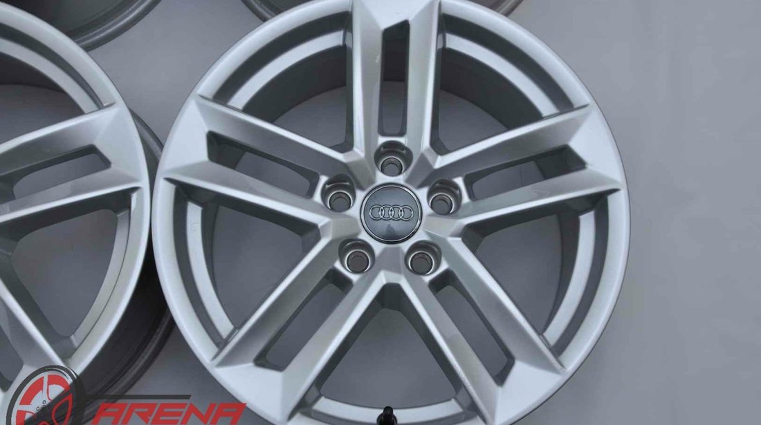 Jante Noi 17 inch Originale Audi A4 8W B9 R17 ET38