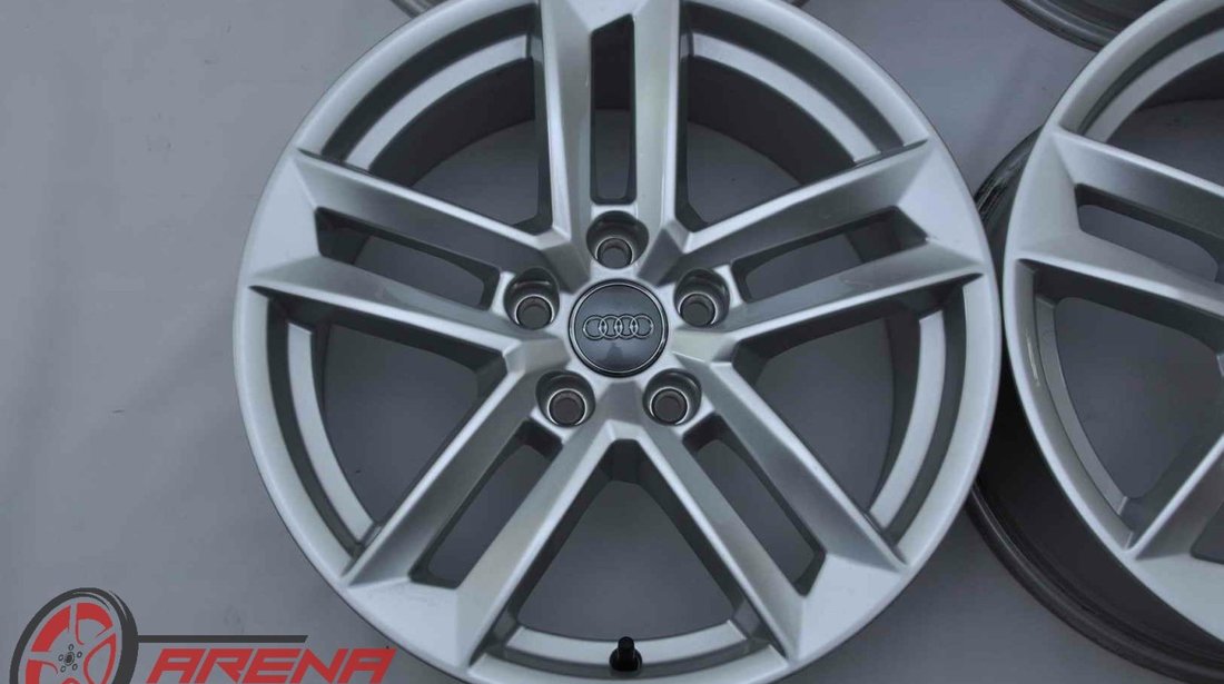 Jante Noi 17 inch Originale Audi A4 8W B9 R17 ET38