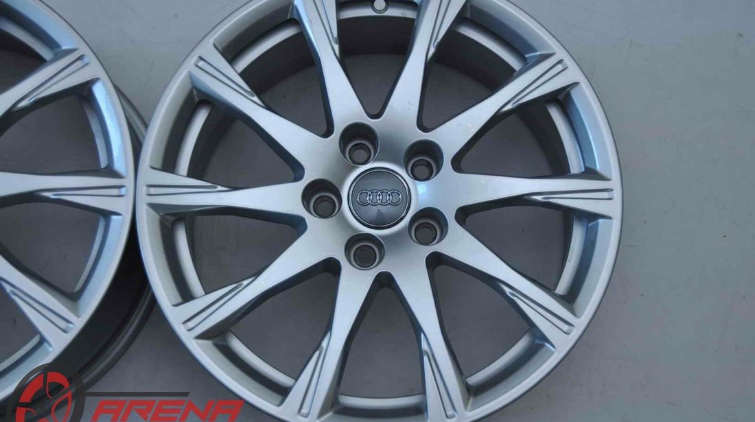 Jante Noi 17 inch Originale Audi A4 8W B9 R17