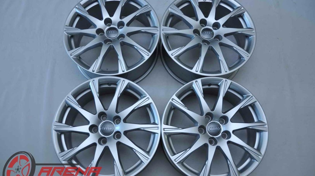 Jante Noi 17 inch Originale Audi A4 8W B9 R17