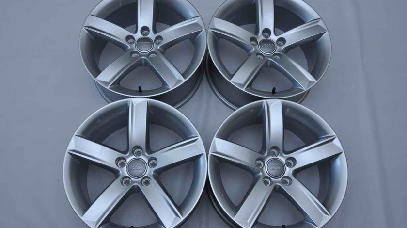 Jante Noi 17 inch Originale Audi A4 B8 Allroad B9 A5 8T 8W A6 4F 4G A7