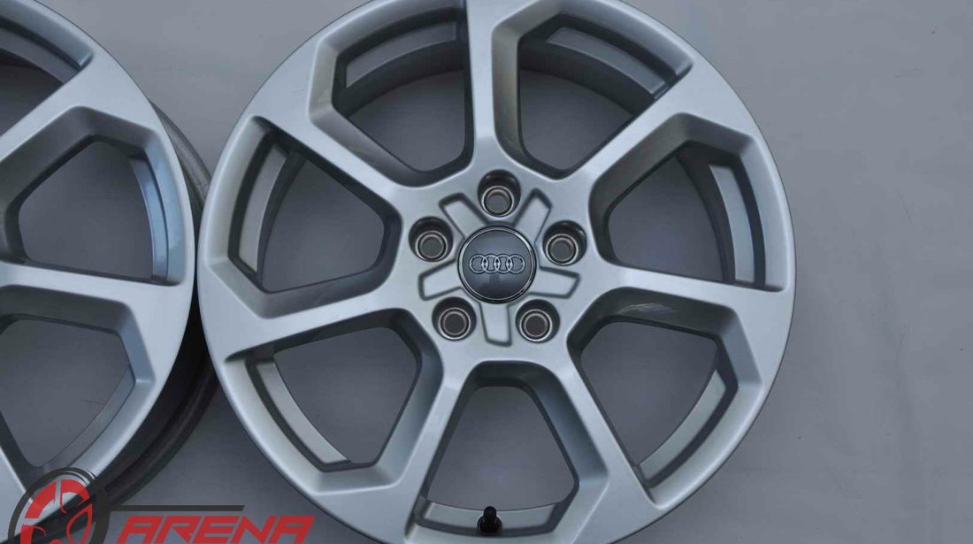 Jante Noi 17 inch Originale Audi Q2 SQ2 Q3 8U A3 8P 8V A4 B6 B7 A6 4F TT TTS R17