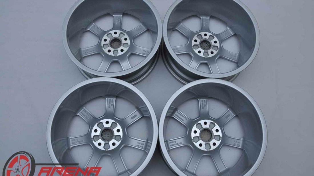 Jante Noi 17 inch Originale Audi Q2 SQ2 Q3 8U A3 8P 8V A4 B6 B7 A6 4F TT TTS R17