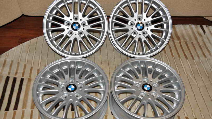 Jante Noi 17 inch Originale BMW Seria 1 E81 E82 E87 E88 Seria 3 E36 E46 Z3 Z4 X3 E83 17 inch