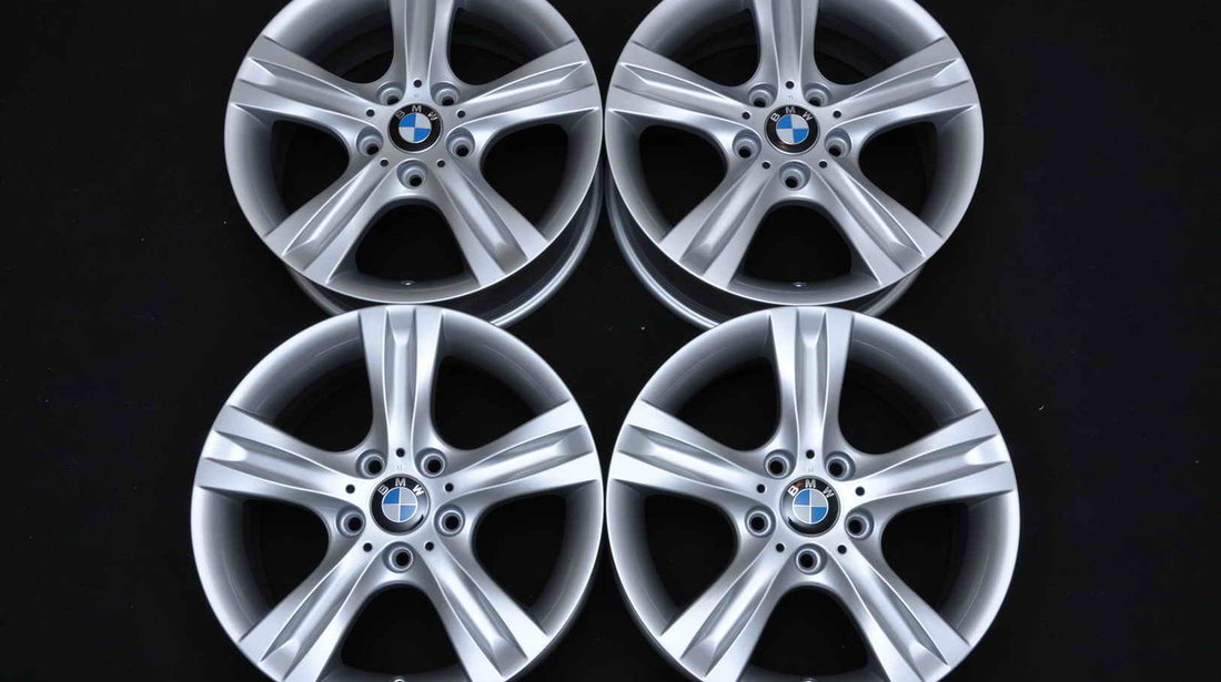 Jante Noi 17 inch Originale BMW Seria 1 E81 E87 Seria 3 E36 E46 Z4 E85