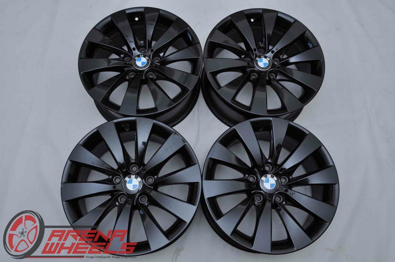 Jante Noi 17 inch Originale BMW Seria 3 4 F30 F31 F32 F33 F36 R17 Style 413
