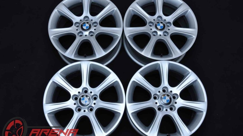 Jante Noi 17 inch Originale BMW Seria 3 F30 F31 Seria 4 F32 F33 F36 R17