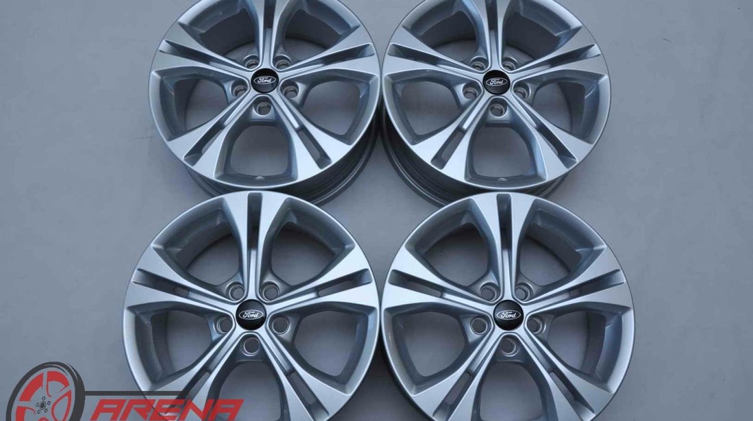 Jante Noi 17 inch Originale Ford Mondeo MK3 MK4 MK5 Focus 2 3 4 Kuga 1 2 C-Max S-Max R17