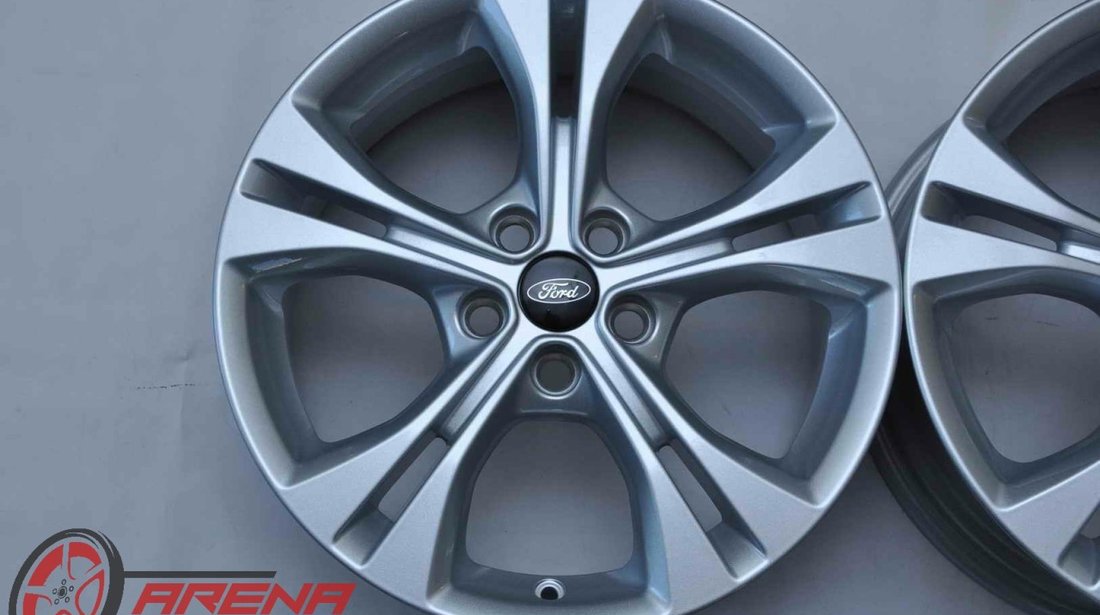 Jante Noi 17 inch Originale Ford Mondeo MK3 MK4 MK5 Focus 2 3 4 Kuga 1 2 C-Max S-Max R17