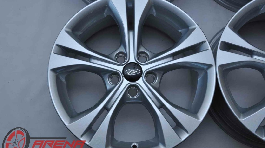 Jante Noi 17 inch Originale Ford Mondeo MK3 MK4 MK5 Focus 2 3 4 Kuga 1 2 C-Max S-Max R17