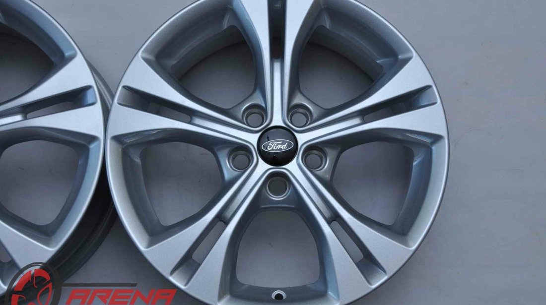 Jante Noi 17 inch Originale Ford Mondeo MK3 MK4 MK5 Focus 2 3 4 Kuga 1 2 C-Max S-Max R17