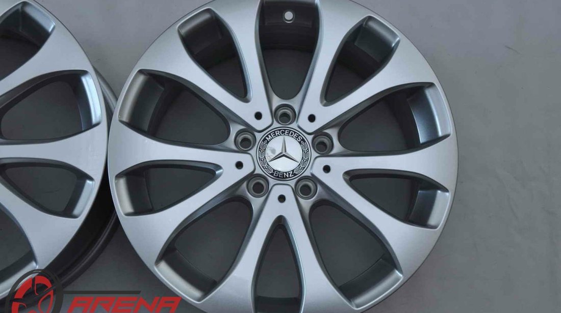 Jante Noi 17 inch Originale Mercedes E-Class W213 S213 R17