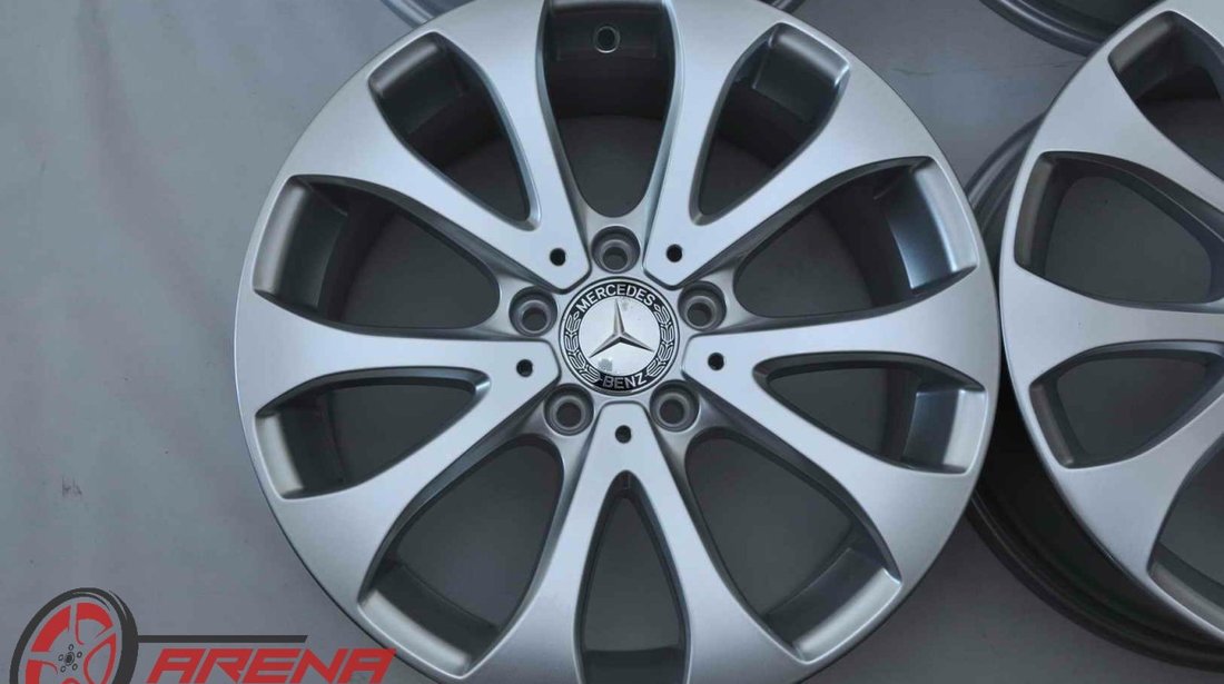 Jante Noi 17 inch Originale Mercedes E-Class W213 S213 R17