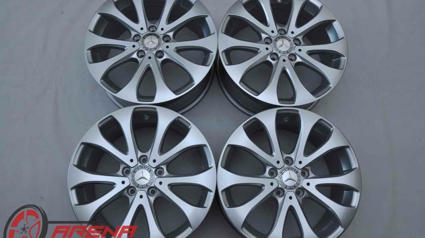 Jante Noi 17 inch Originale Mercedes E-Class W213 S213 R17