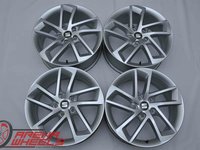 Jante Noi 17 inch Originale Seat Leon 3 5F R17