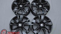 Jante Noi 17 inch Originale Skoda Karoq R17 Everes...