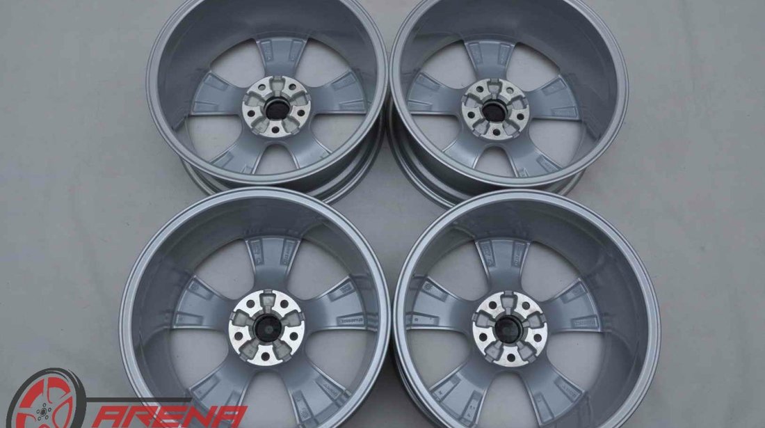 Jante Noi 17 inch Originale Skoda Octavia 2 3 4 Yeti Superb 2 3 Karoq R17