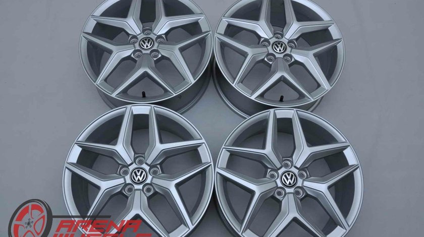 Jante Noi 17 inch Originale VW Golf 4 Bora New Beetle T-Cross Polo R17