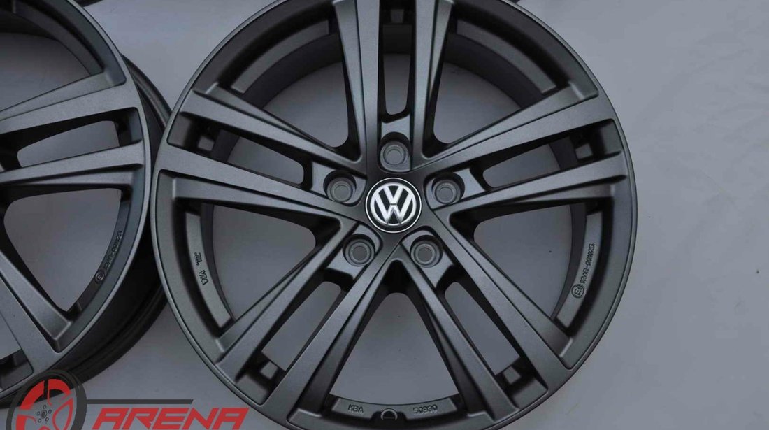 Jante Noi 17 inch Originale VW Golf 5 6 7 8 Jetta Tiguan T-Roc Passat Touran Caddy EOS New Beetle