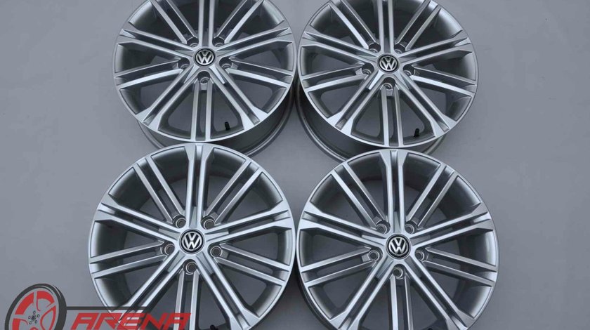 Jante Noi 17 inch Originale VW Golf 5 6 7 8 Jetta Touran Caddy R17