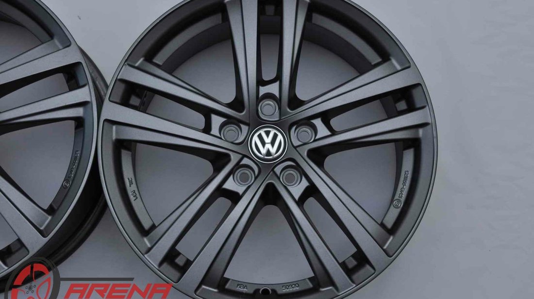 Jante Noi 17 inch Originale VW Golf 5 6 7 8 Jetta Tiguan T-Roc Passat Touran Caddy EOS New Beetle