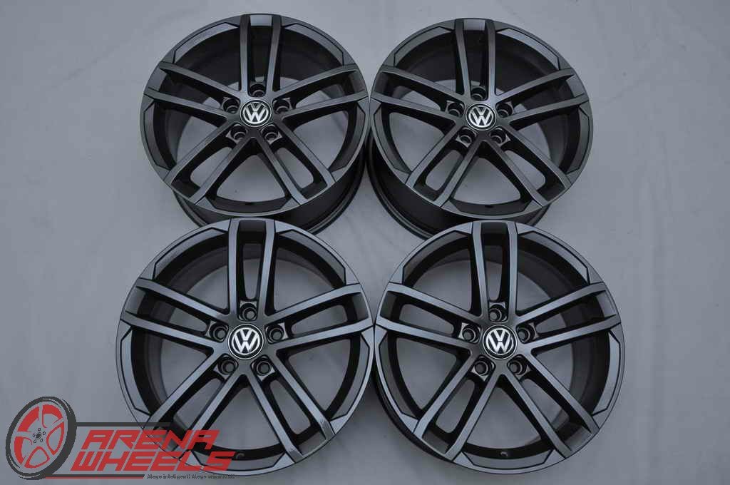 Jante Noi 17 inch Originale VW Golf 7 R-Line GTI GTD Curitiba R17