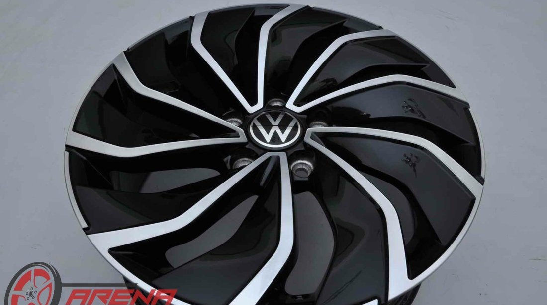 Jante Noi 17 inch Originale VW Golf 8 R-Line GTE GTI GTD R17 Ventura