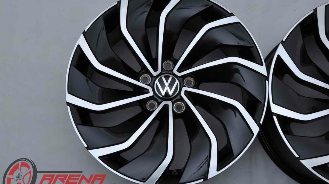 Jante Noi 17 inch Originale VW Golf 8 R-Line GTE GTI GTD R17 Ventura