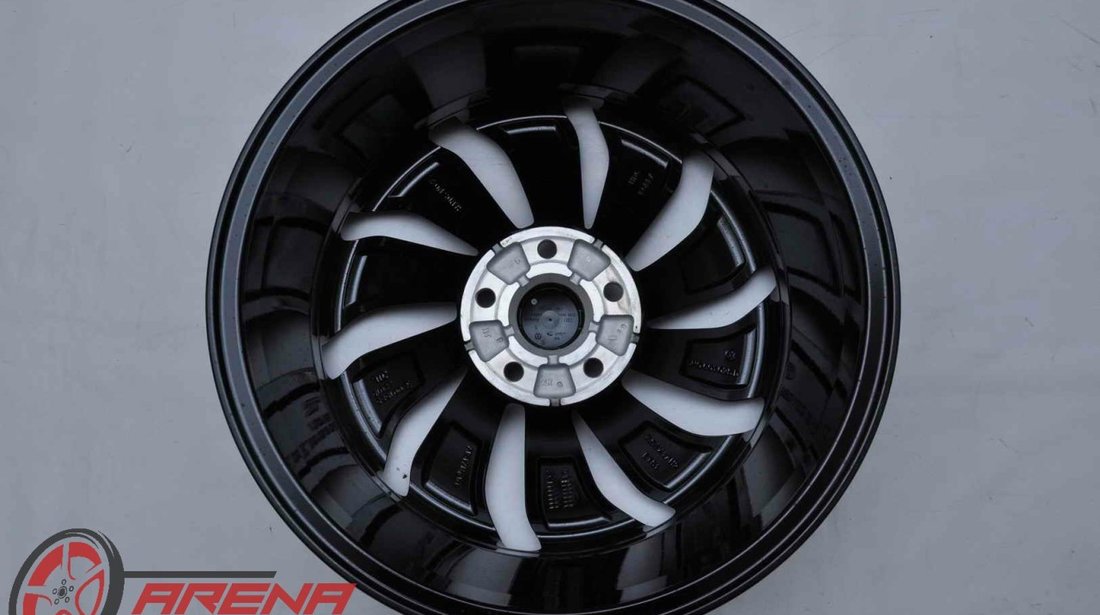 Jante Noi 17 inch Originale VW Golf 8 R-Line GTE GTI GTD R17 Ventura