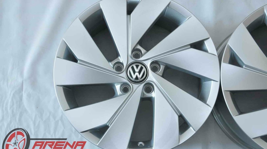 Jante Noi 17 inch Originale VW Golf 8 R17 Belmont