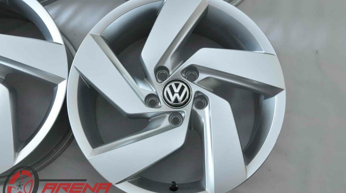 Jante Noi 17 inch Originale VW Golf 8 R17 Richmond