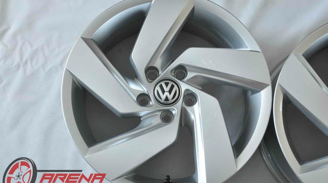 Jante Noi 17 inch Originale VW Golf 8 R17 Richmond