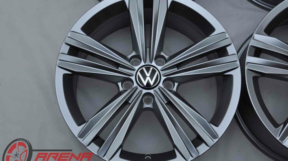 Jante Noi 17 inch Originale VW Passat B8 R-Line R17 Sebring