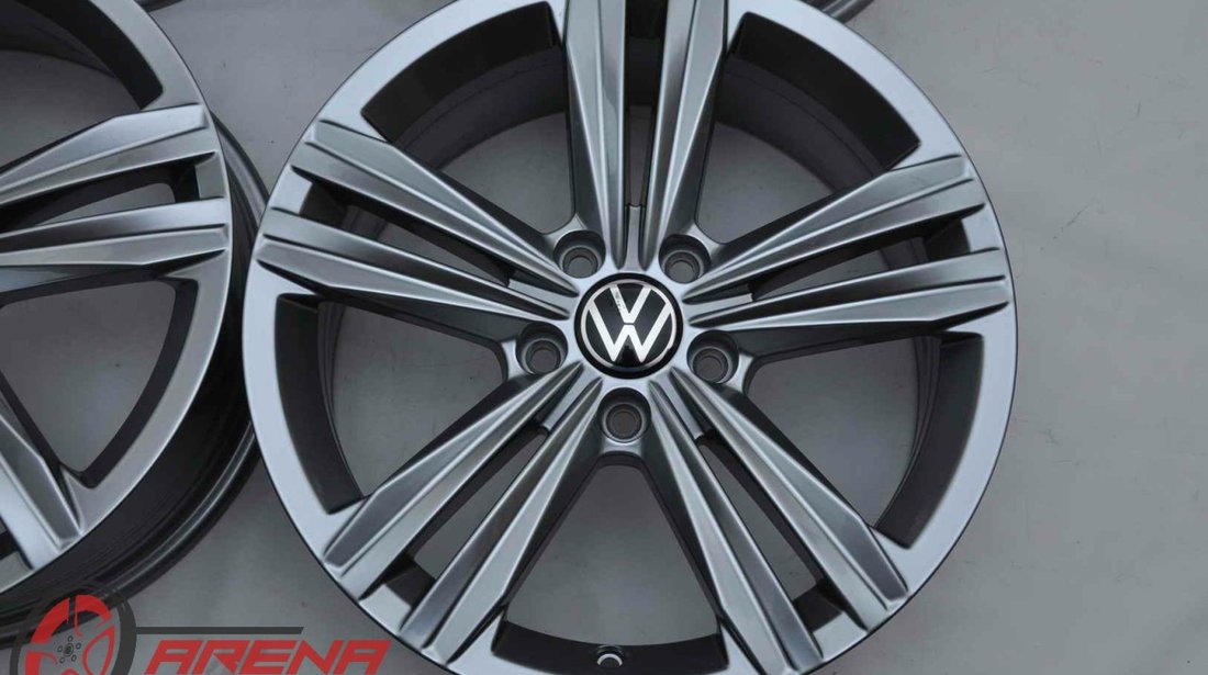 Jante Noi 17 inch Originale VW Passat B8 R-Line R17 Sebring