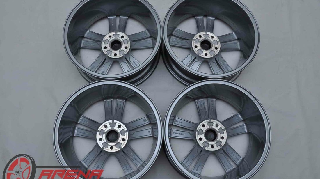 Jante Noi 17 inch Originale VW Passat B8 R-Line R17 Sebring