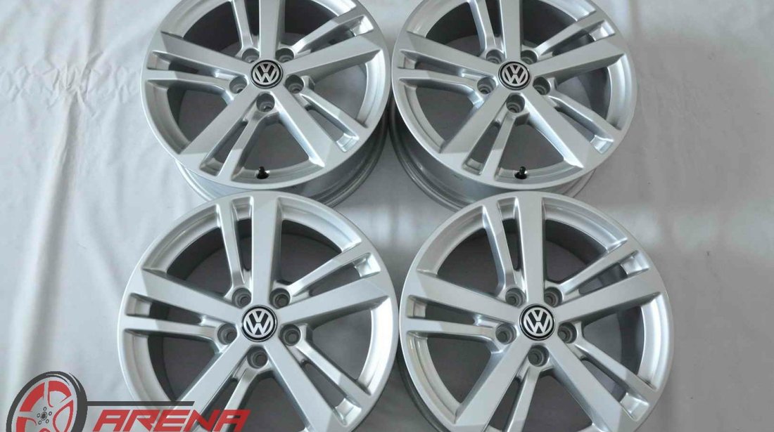 Jante Noi 17 inch Originale VW Passat B8 Tiguan 2 5NA R17