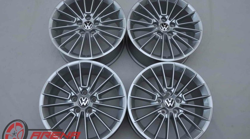 Jante Noi 17 inch Originale VW Passat CC Arteon Scirocco EOS Golf Jetta, Tiguan T-Roc Phaeton R17