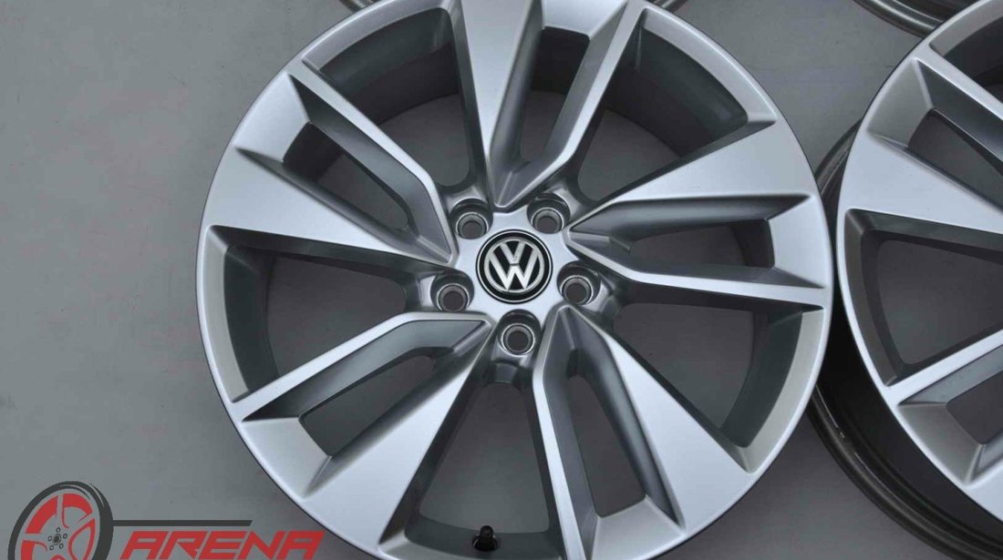 Jante Noi 17 inch Originale VW T-Cross Taigo R17 5x100 Bangalore