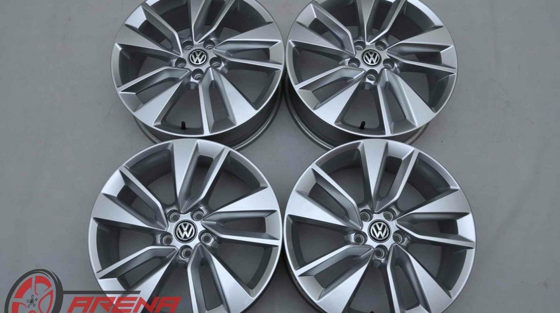 Jante Noi 17 inch Originale VW T-Cross Taigo R17 5x100 Bangalore