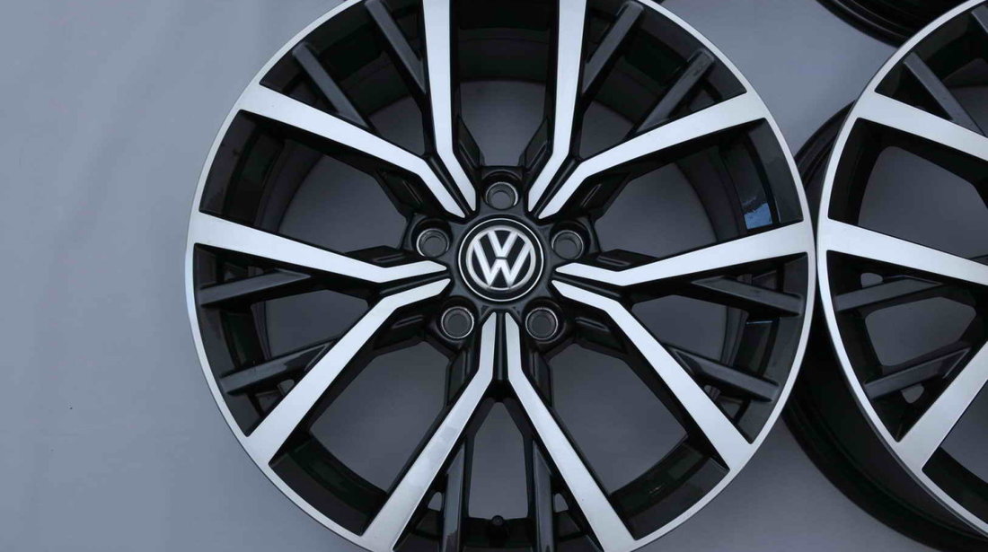 Jante Noi 17 inch Originale VW Tiguan 2 5NA 2016-20**