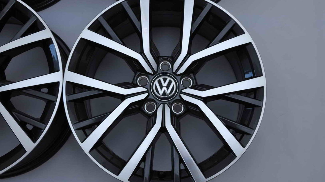 Jante Noi 17 inch Originale VW Tiguan 2 5NA 2016-20**