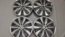 Jante Noi 17" Originale Skoda Octavia 2 3 Superb Y...