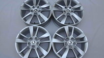 Jante Noi 17" Originale Skoda Octavia 3 17 inch Tr...