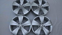 Jante Noi 17" Originale Skoda Superb Octavia Yeti ...