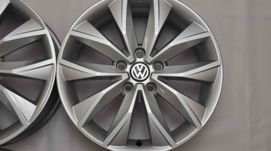 Jante Noi 17" Originale VW Golf 5 6 7 Jetta Passat Tiguan Touran New Beetle 17 inch